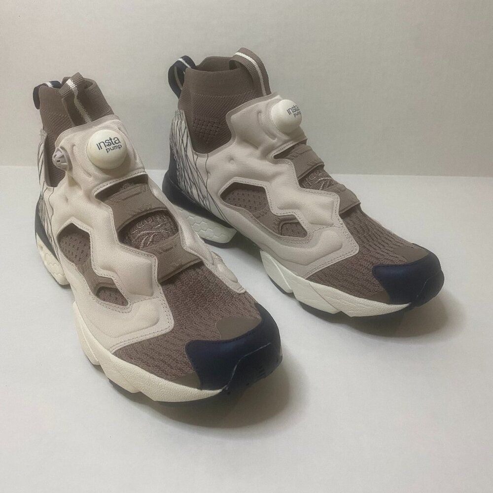 Reebok InstaPump UltraKnit Fury